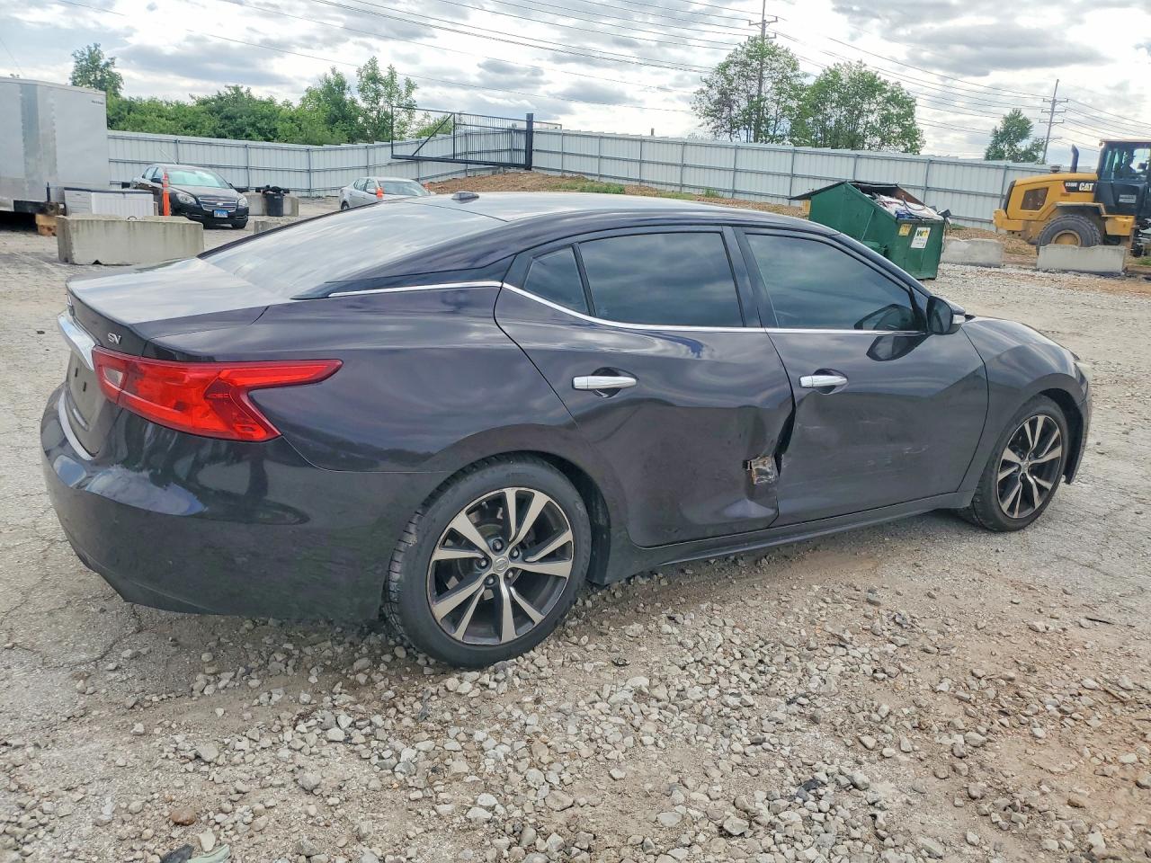 Nissan Maxima 3.5 Sv