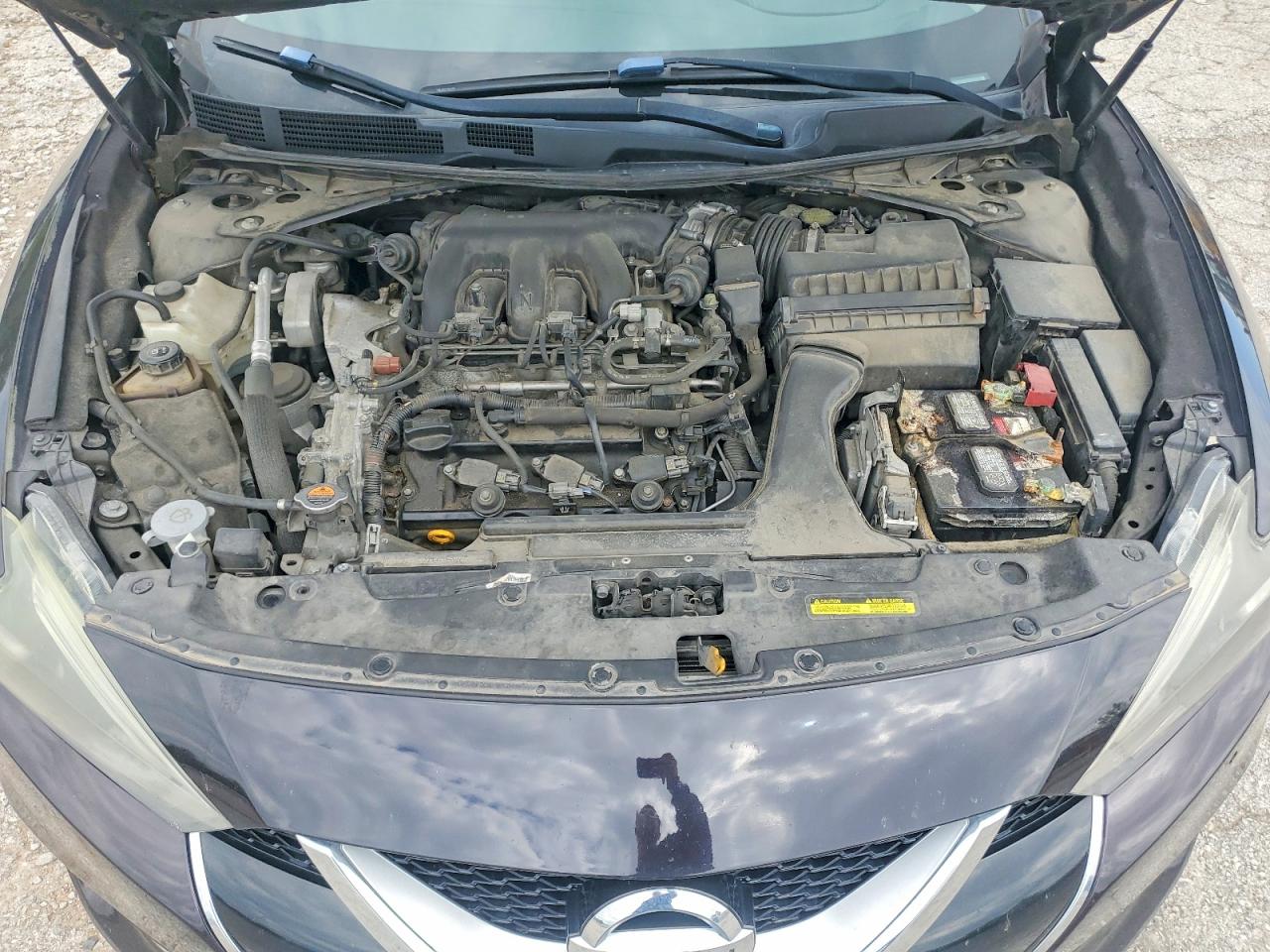 Nissan Maxima 3.5 Sv