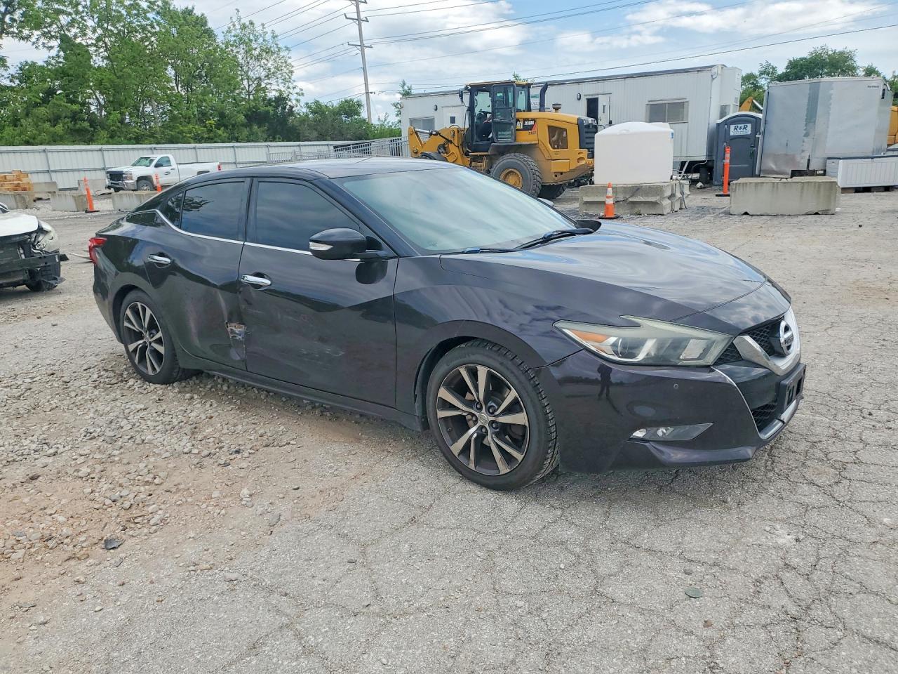 Nissan Maxima 3.5 Sv