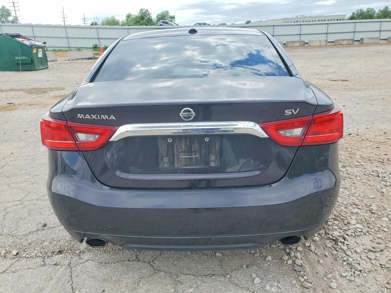Nissan Maxima 3.5 Sv