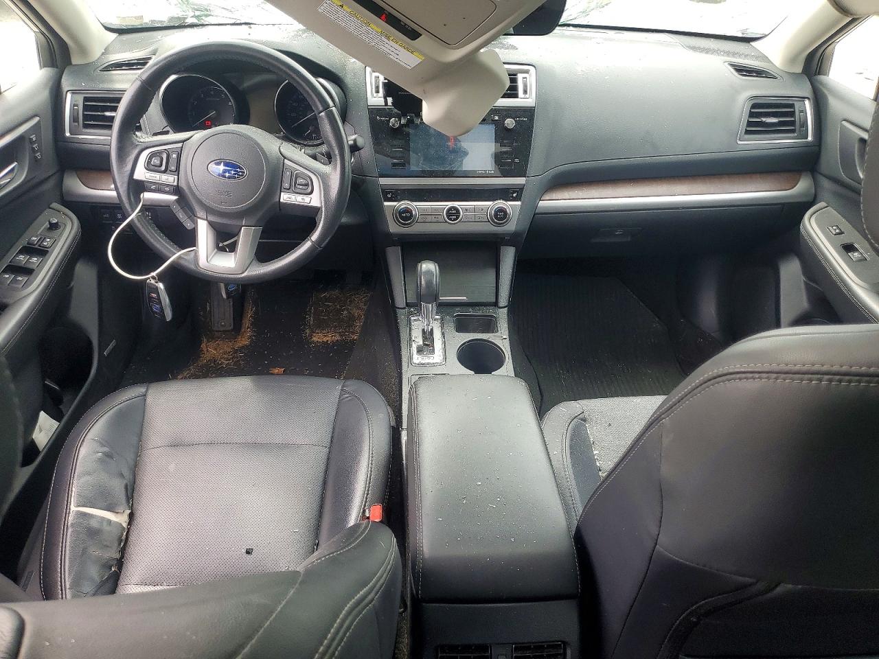 Subaru Outback 3.6r Limited