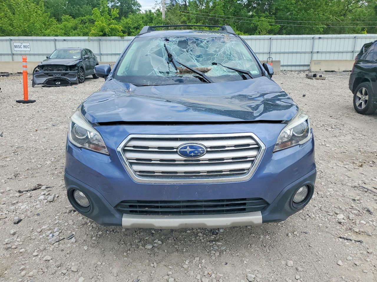 Subaru Outback 3.6r Limited