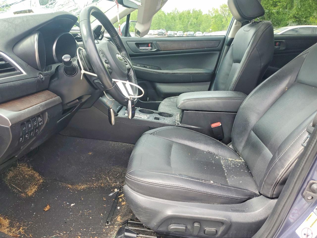 Subaru Outback 3.6r Limited