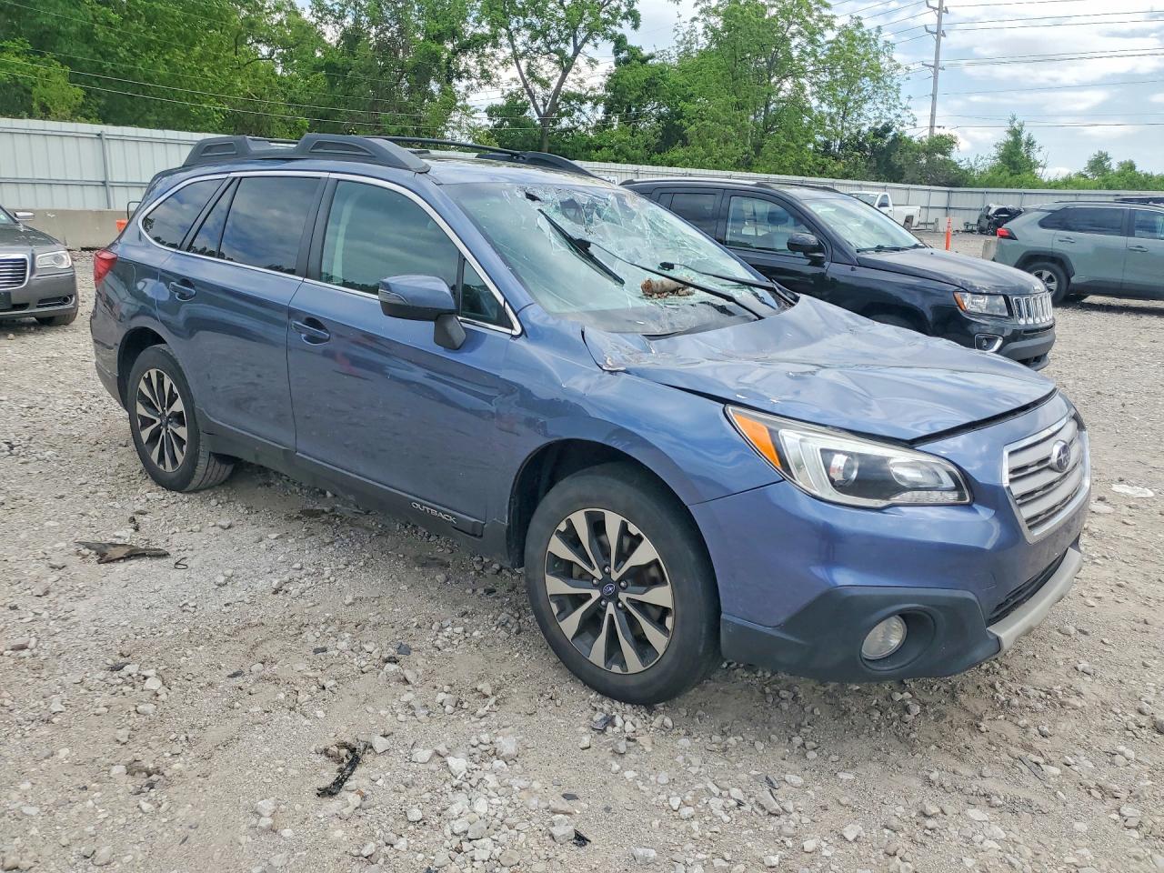 Subaru Outback 3.6r Limited