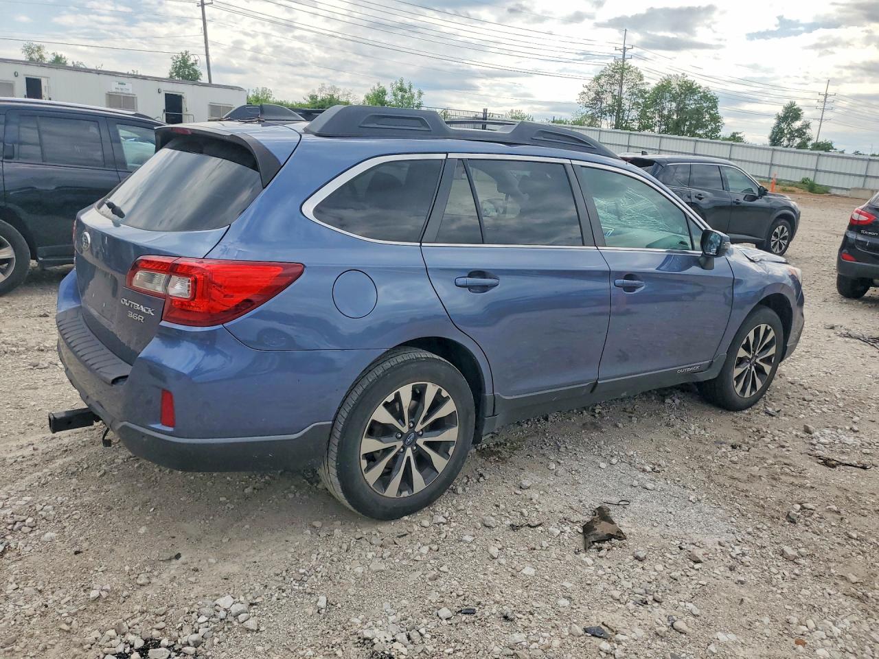 Subaru Outback 3.6r Limited