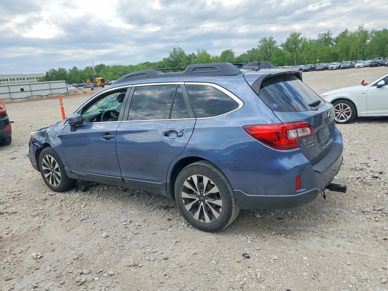 Subaru Outback 3.6r Limited
