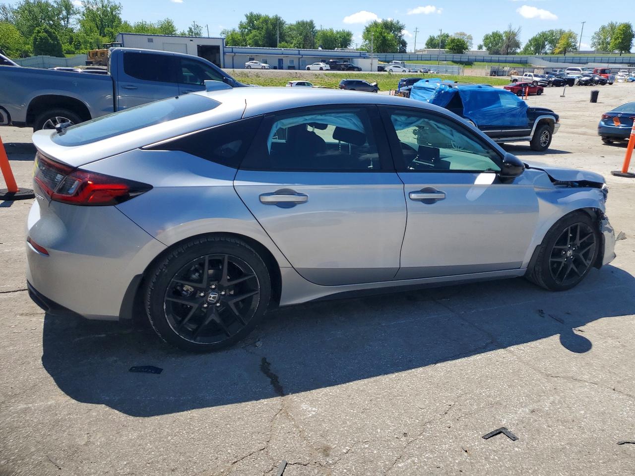 Honda Civic Sport