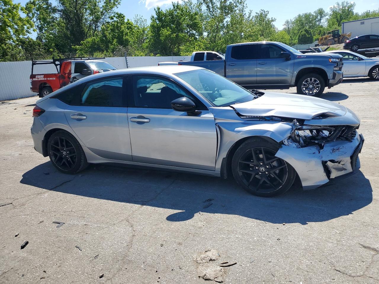 Honda Civic Sport