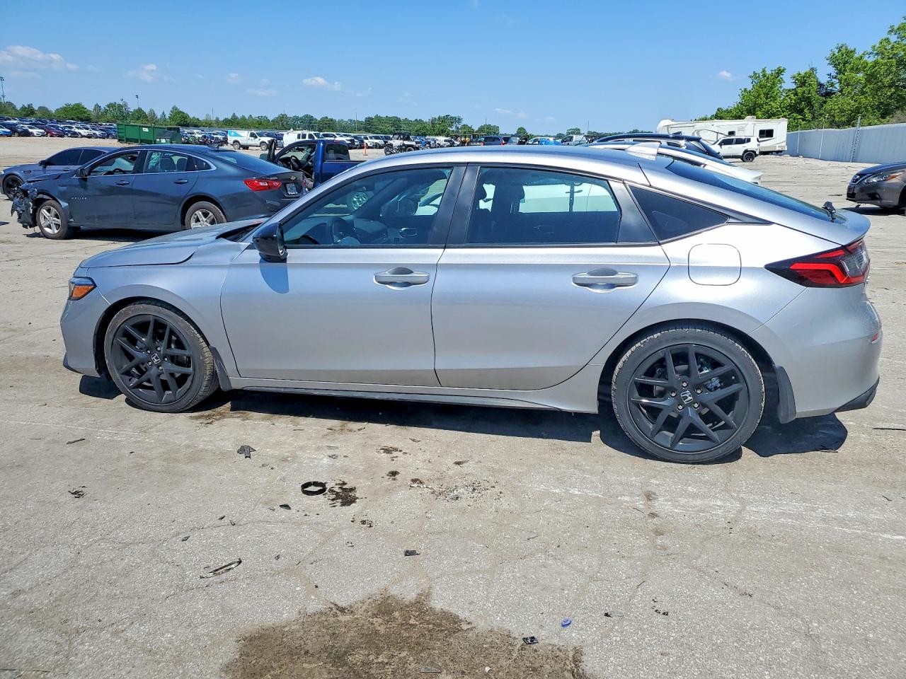 Honda Civic Sport