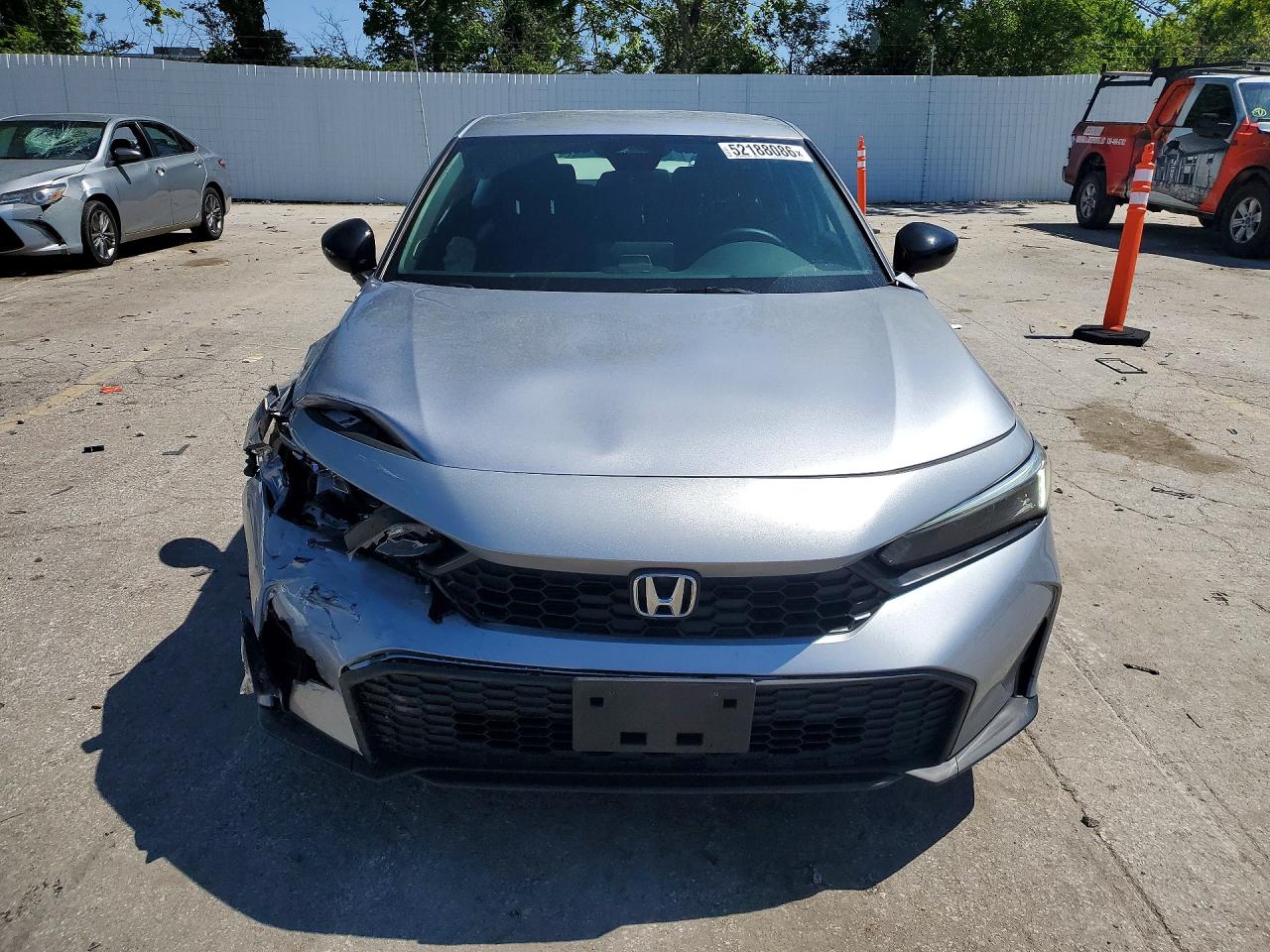 Honda Civic Sport