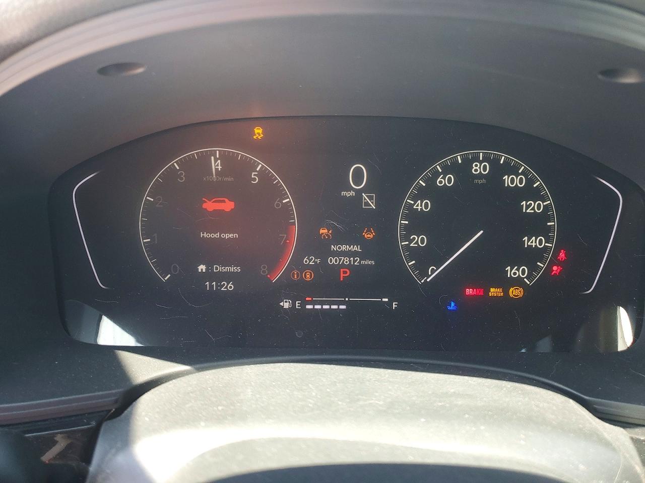 Honda Civic Sport