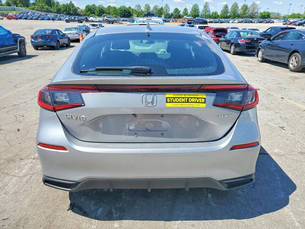 Honda Civic Sport