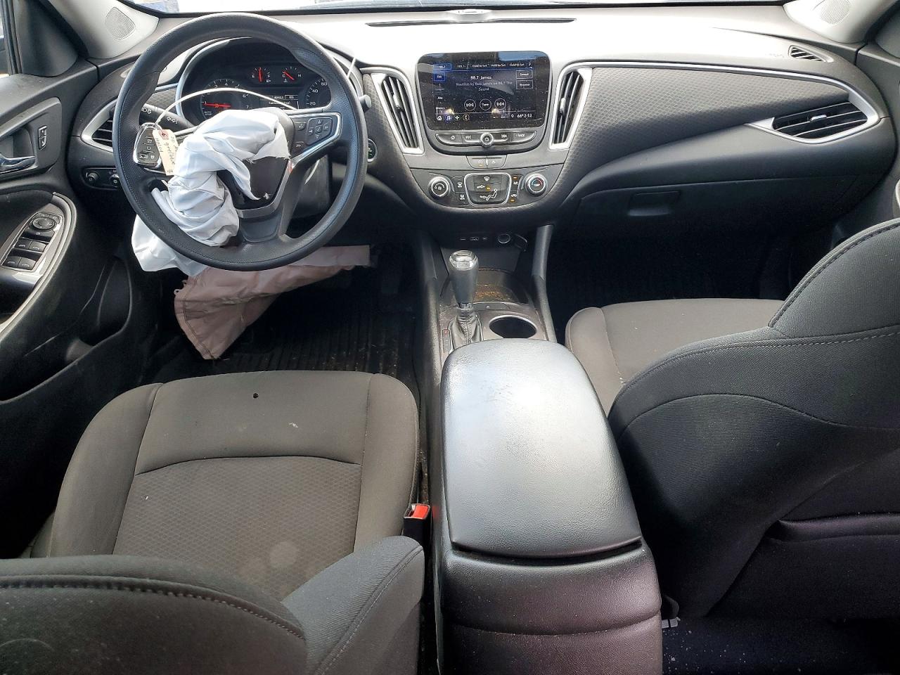 Chevrolet Malibu Ls