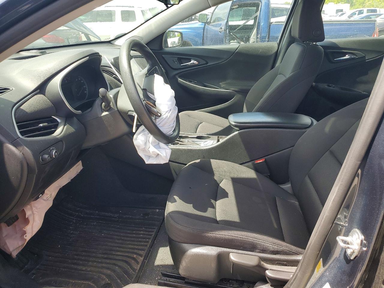 Chevrolet Malibu Ls