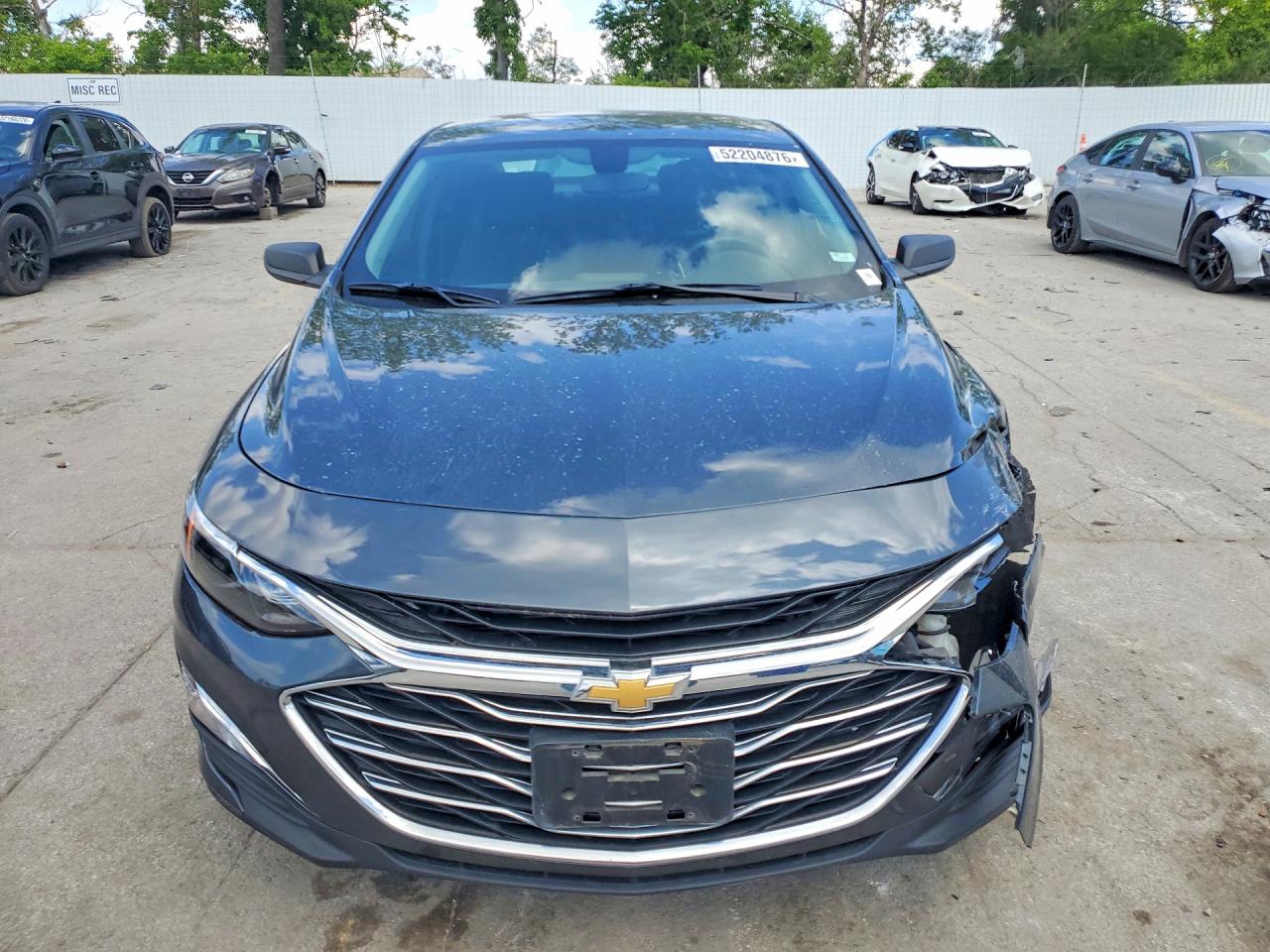 Chevrolet Malibu Ls