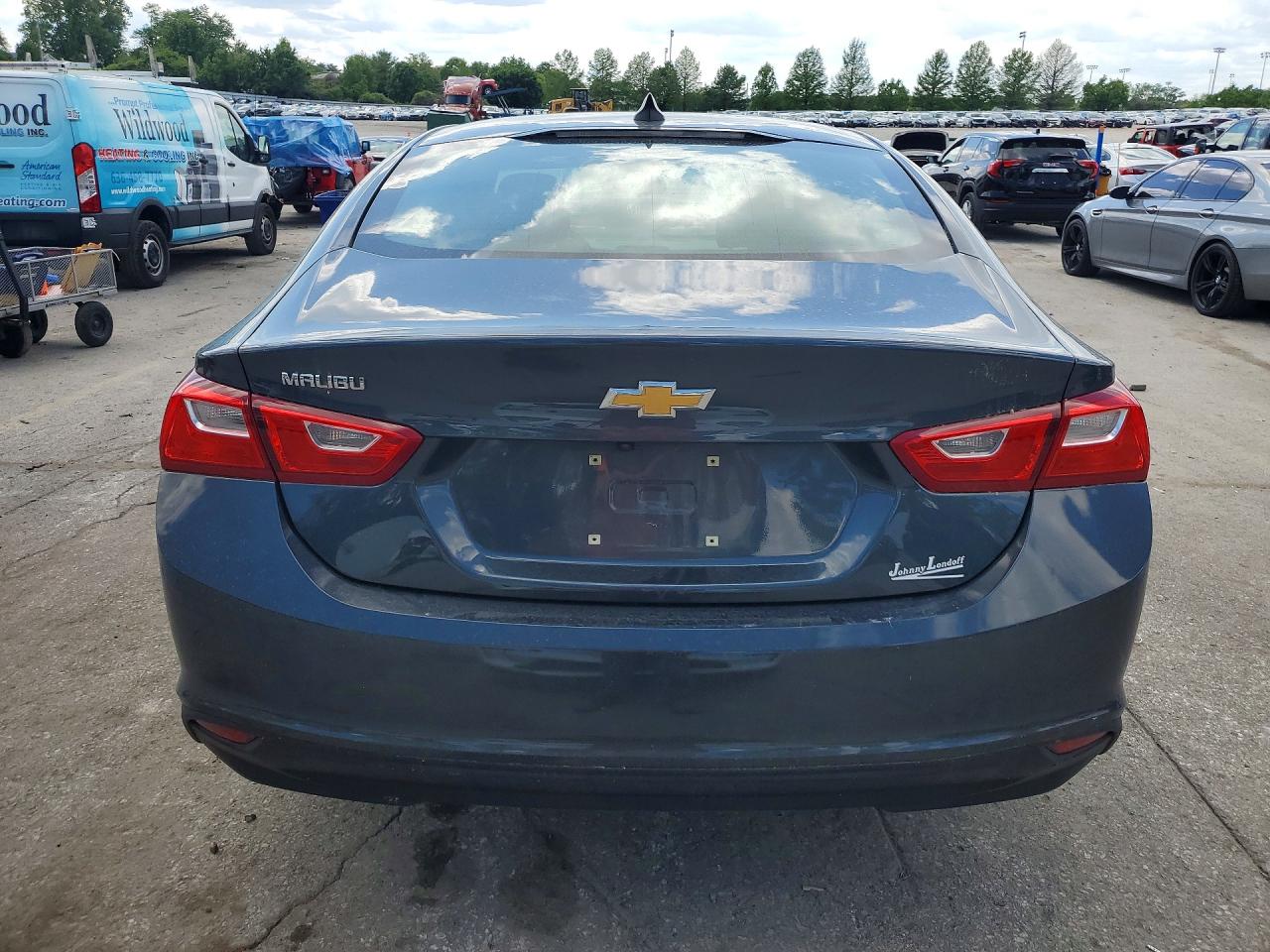 Chevrolet Malibu Ls