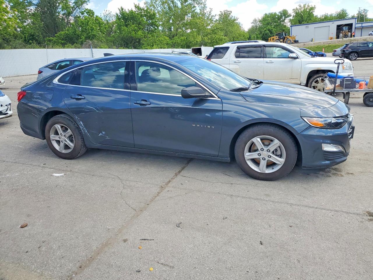 Chevrolet Malibu Ls