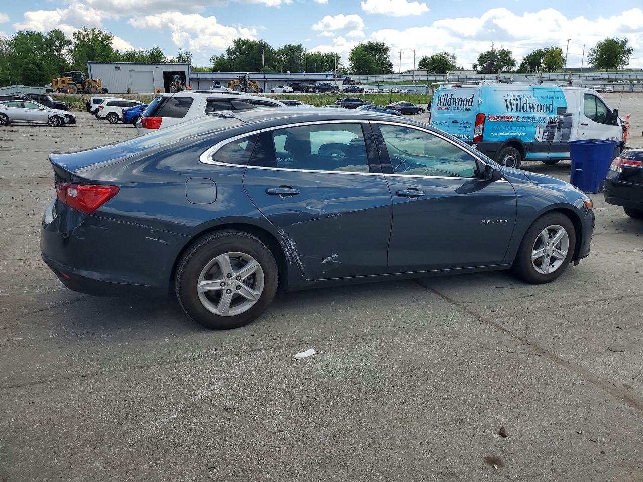 Chevrolet Malibu Ls