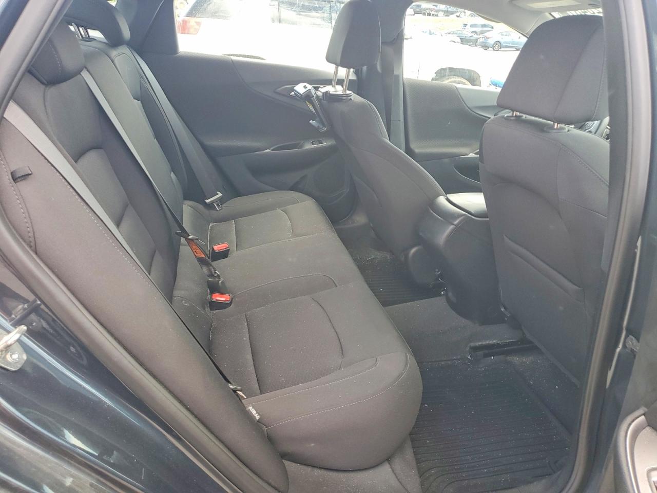 Chevrolet Malibu Ls