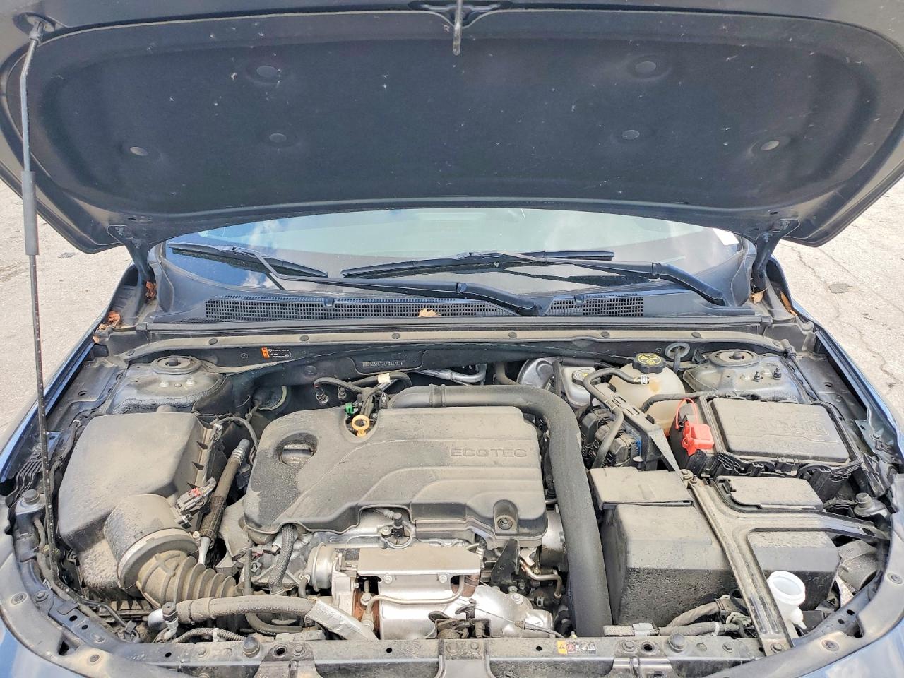 Chevrolet Malibu Ls
