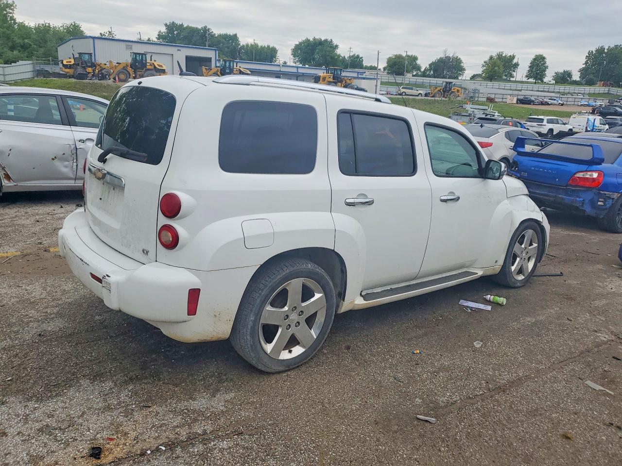 Chevrolet HHR Lt