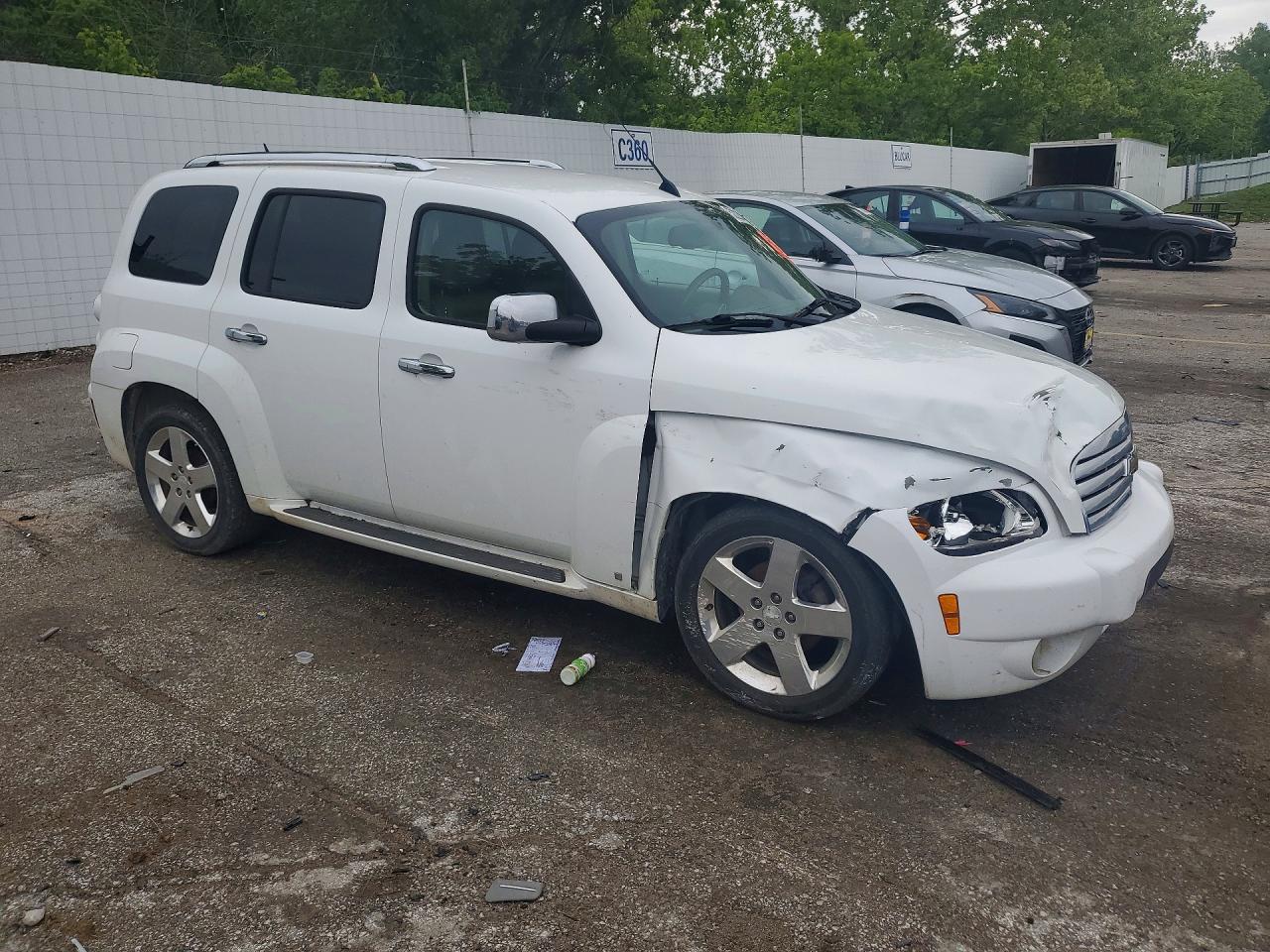 Chevrolet HHR Lt