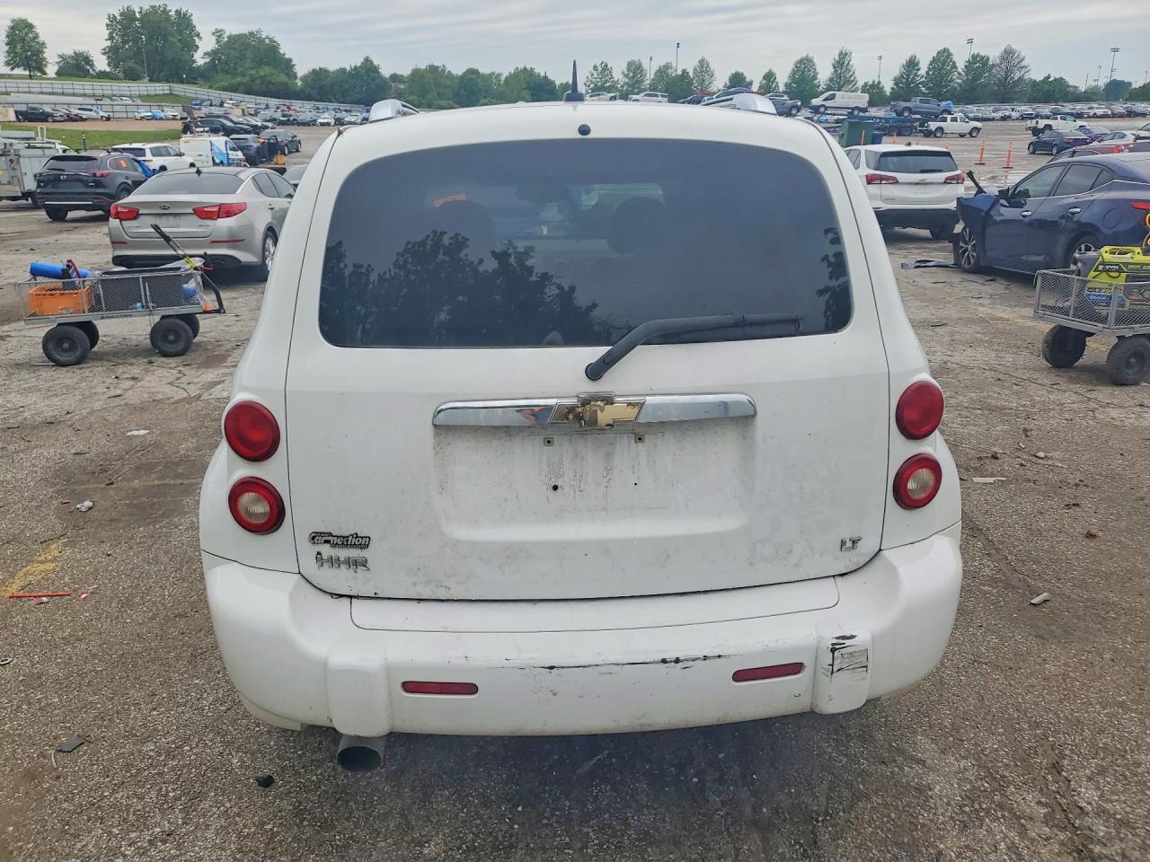 Chevrolet HHR Lt