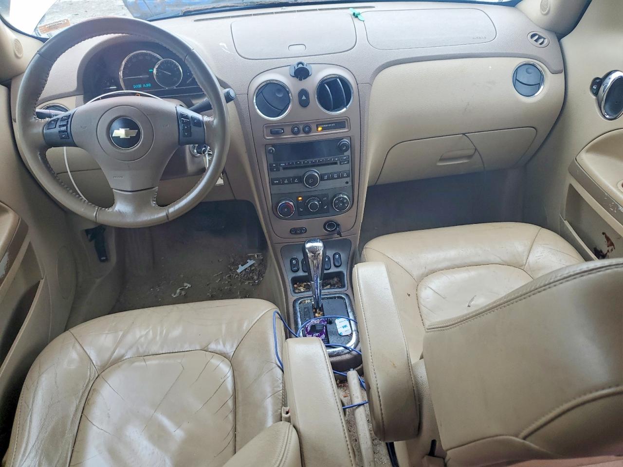 Chevrolet HHR Lt