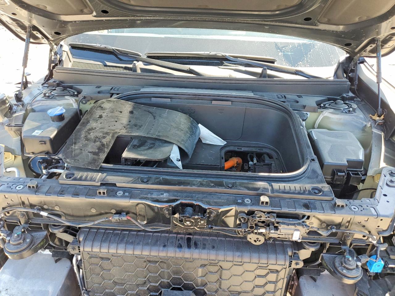 Kia Ev9 Land