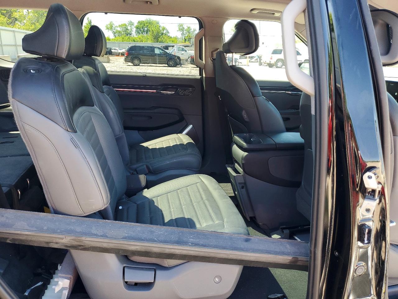 Kia Ev9 Land