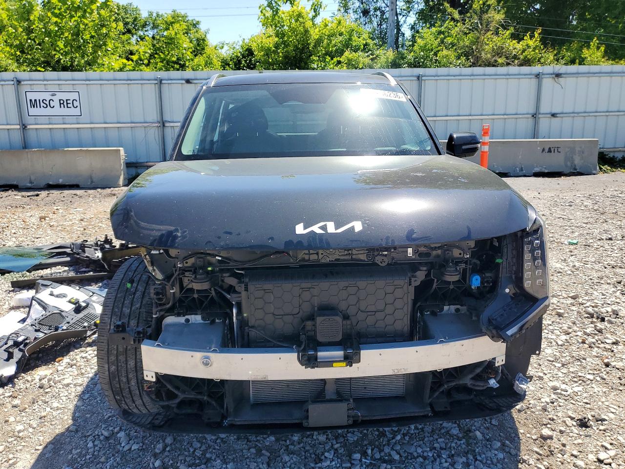 Kia Ev9 Land