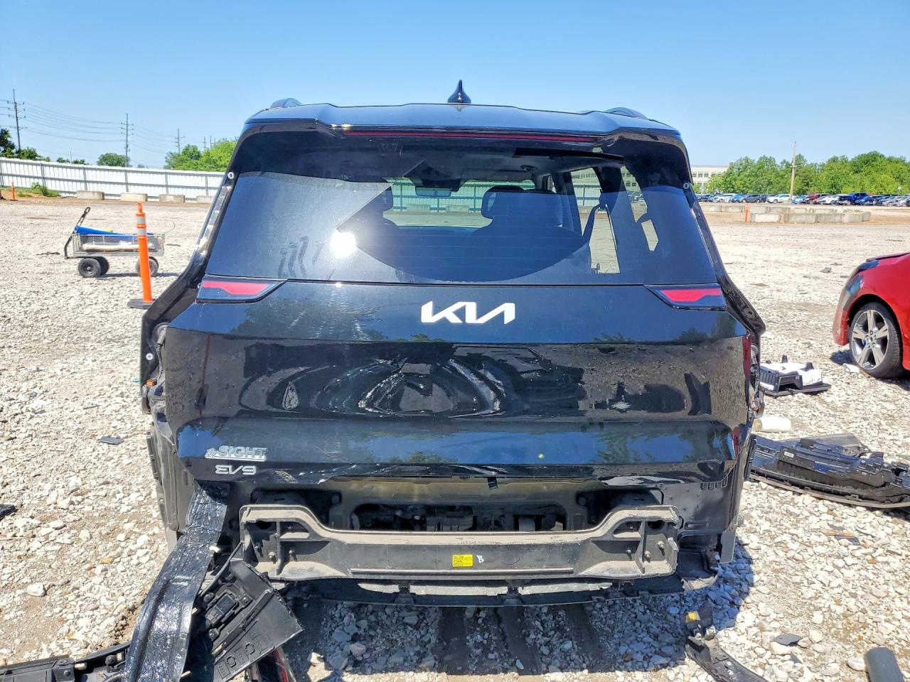 Kia Ev9 Land