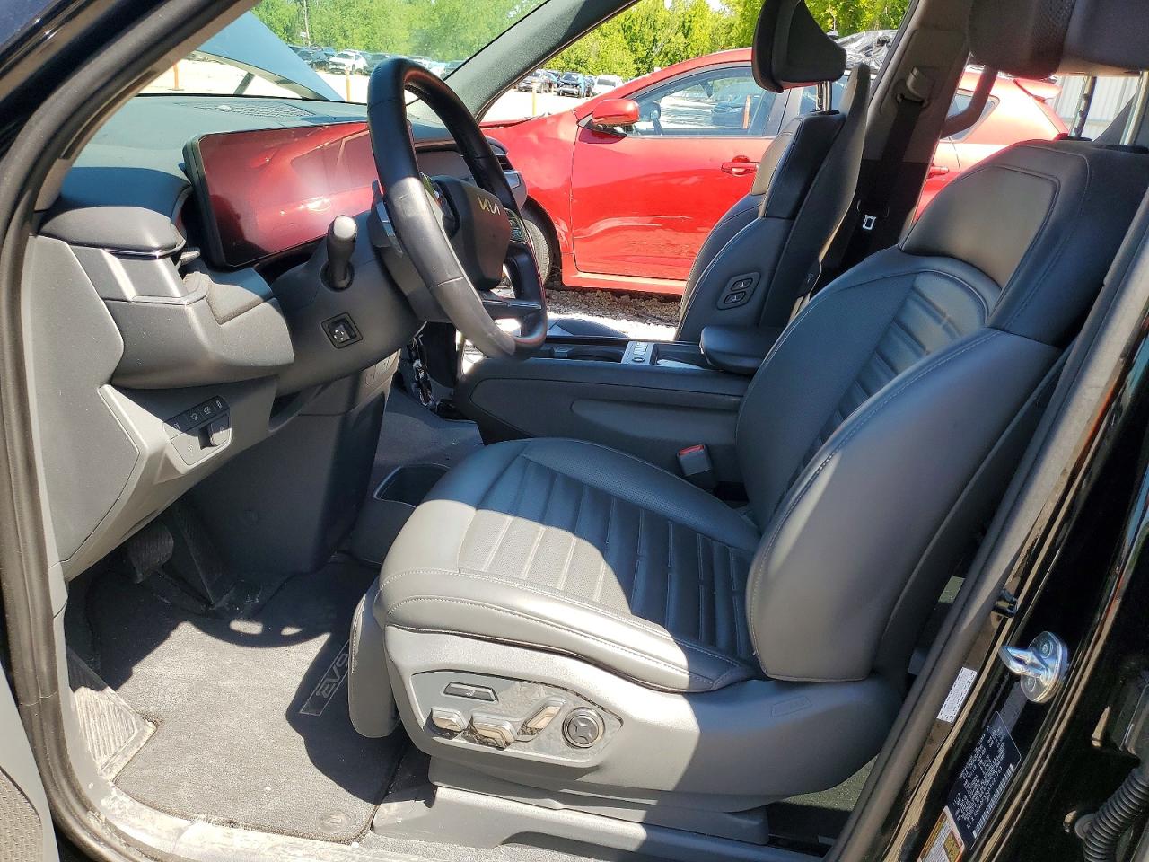 Kia Ev9 Land