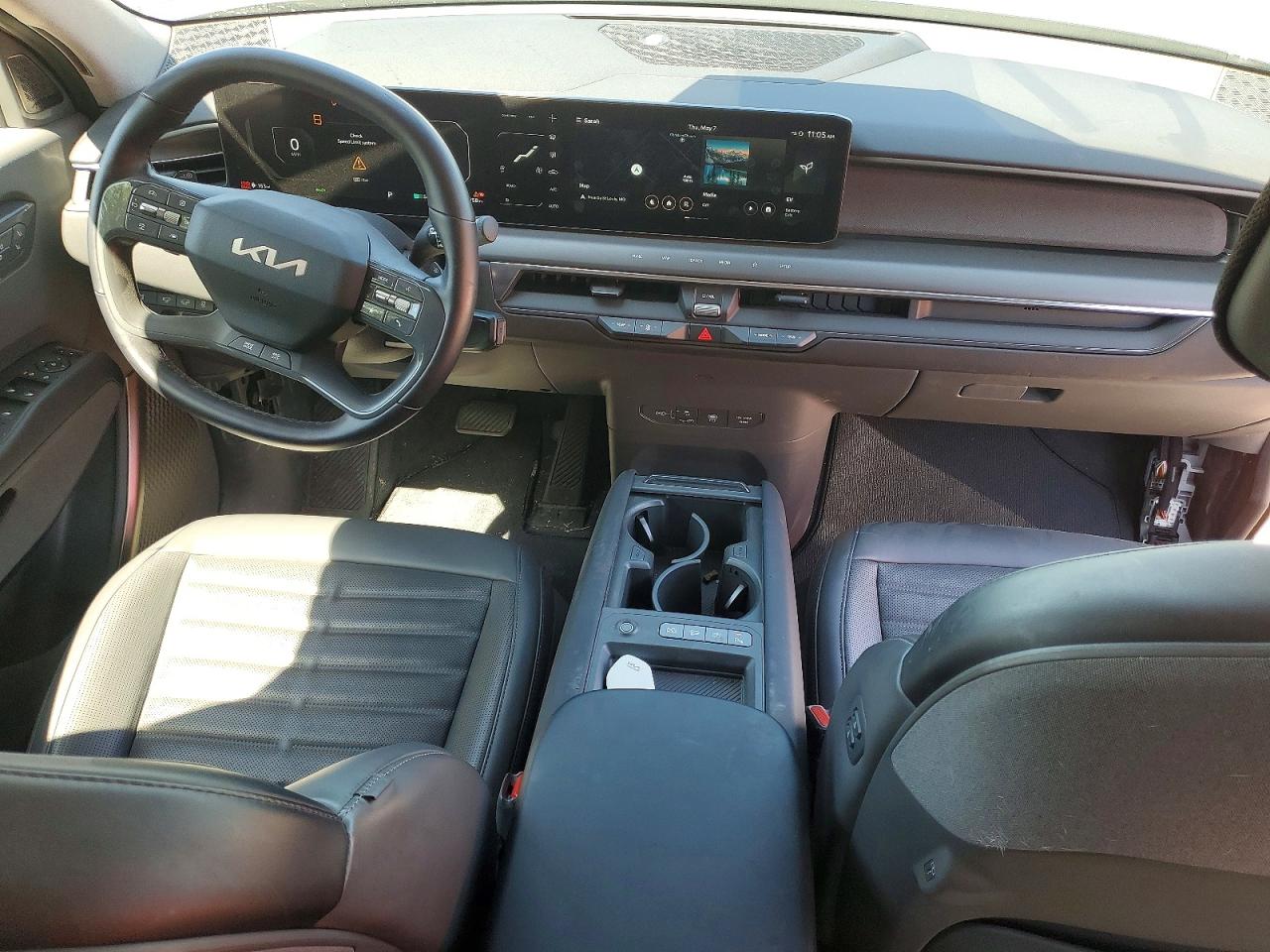 Kia Ev9 Land