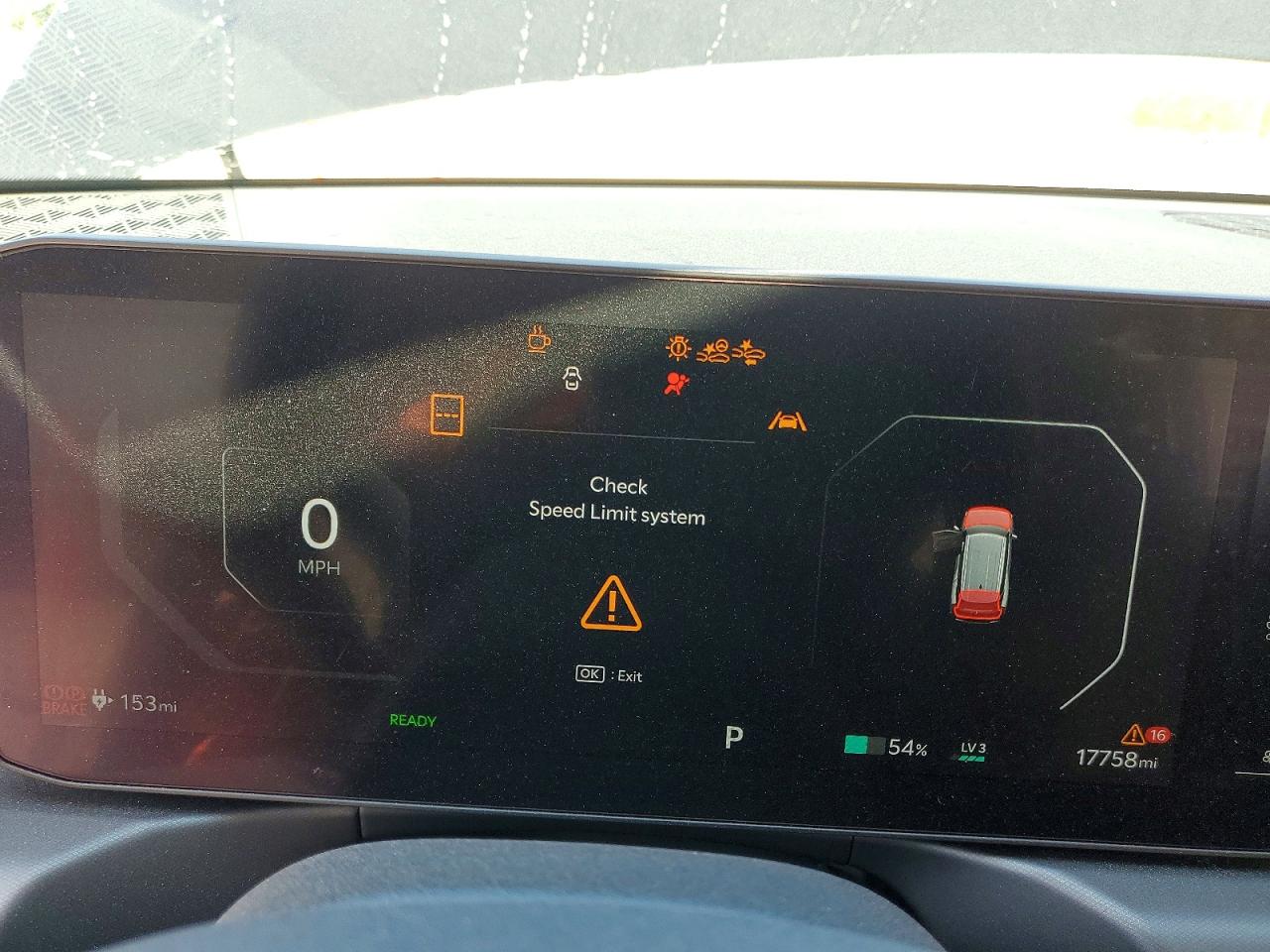 Kia Ev9 Land