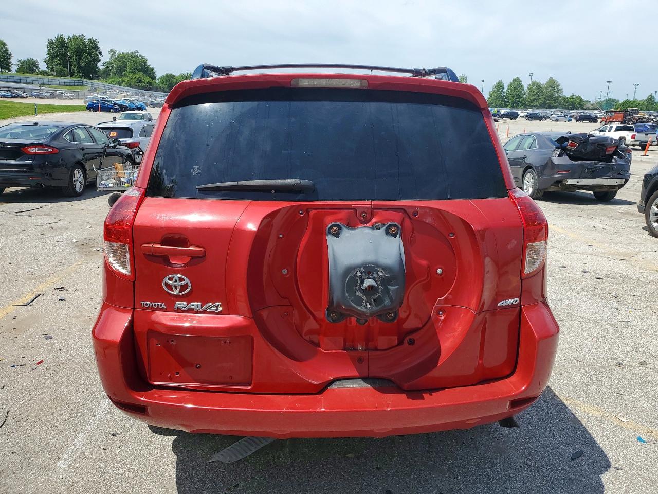 Toyota RAV4 Sport