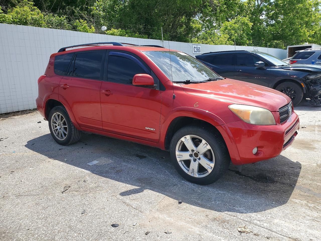 Toyota RAV4 Sport