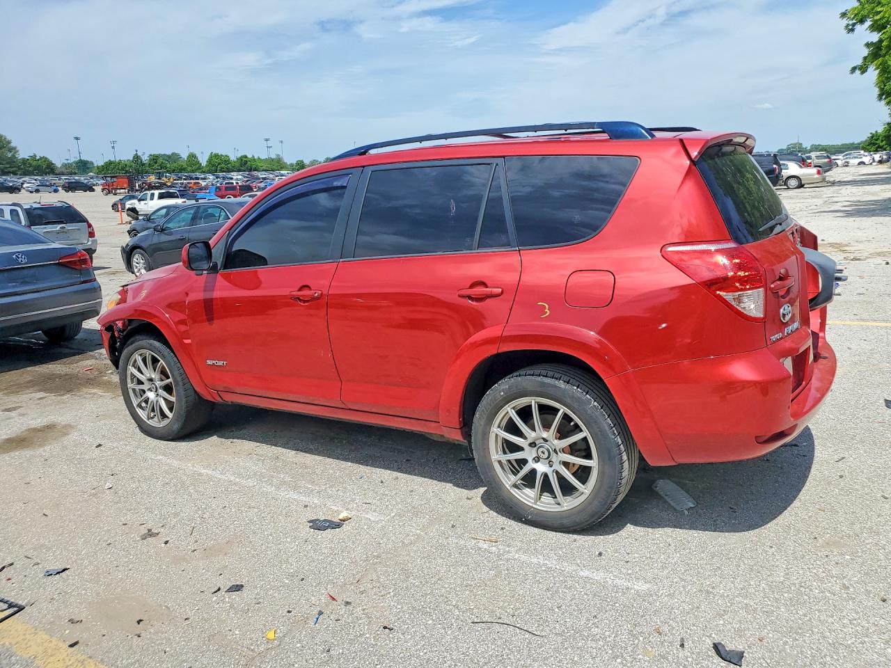 Toyota RAV4 Sport