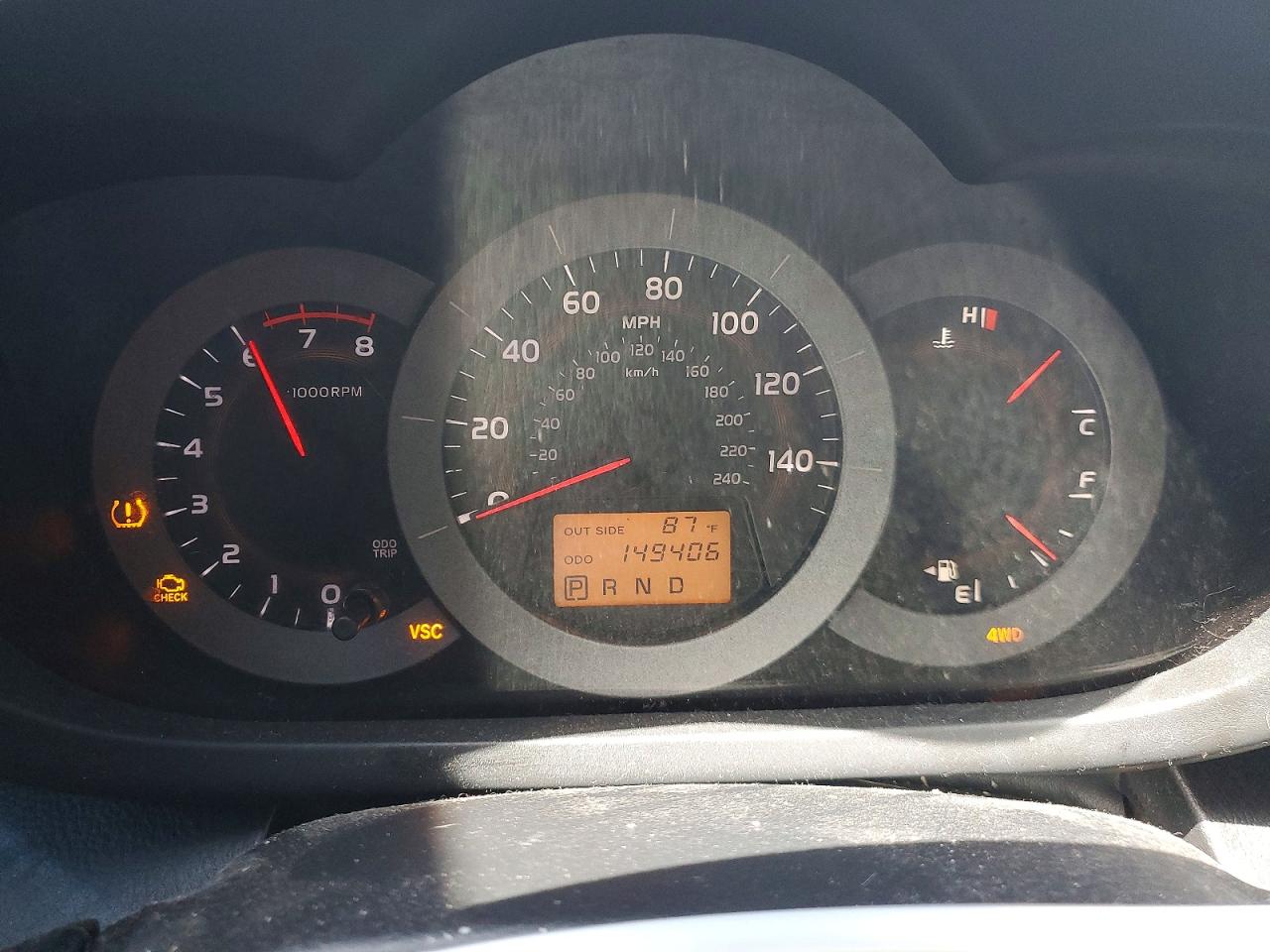 Toyota RAV4 Sport