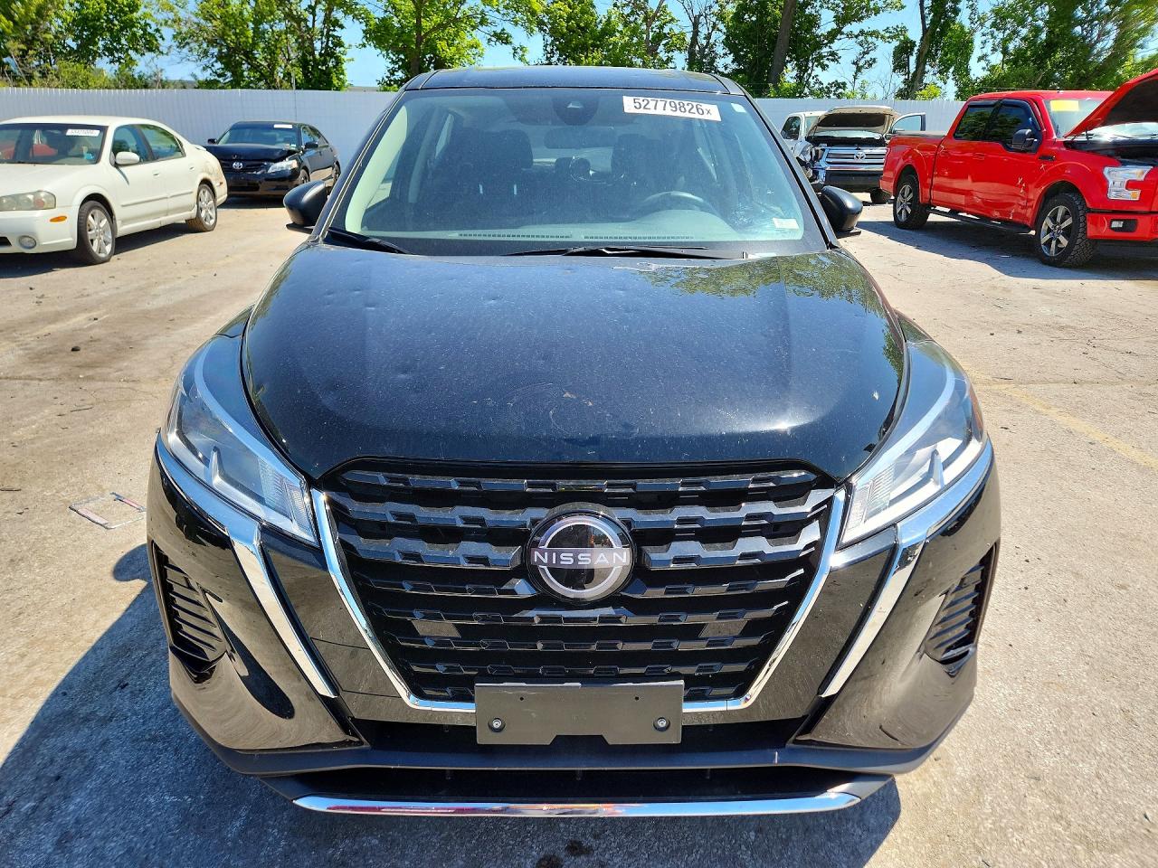 Nissan Kicks S