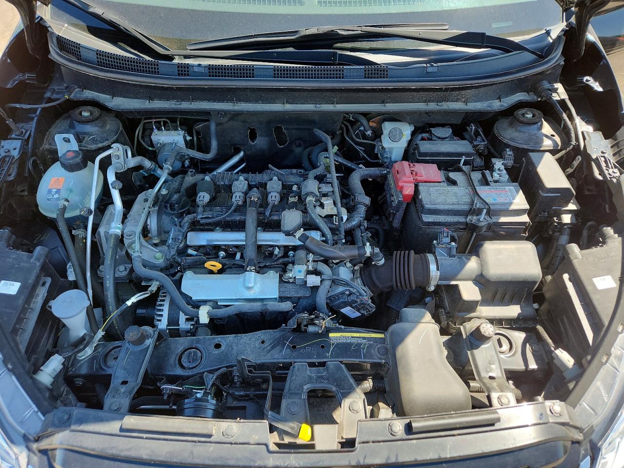 Nissan Kicks S