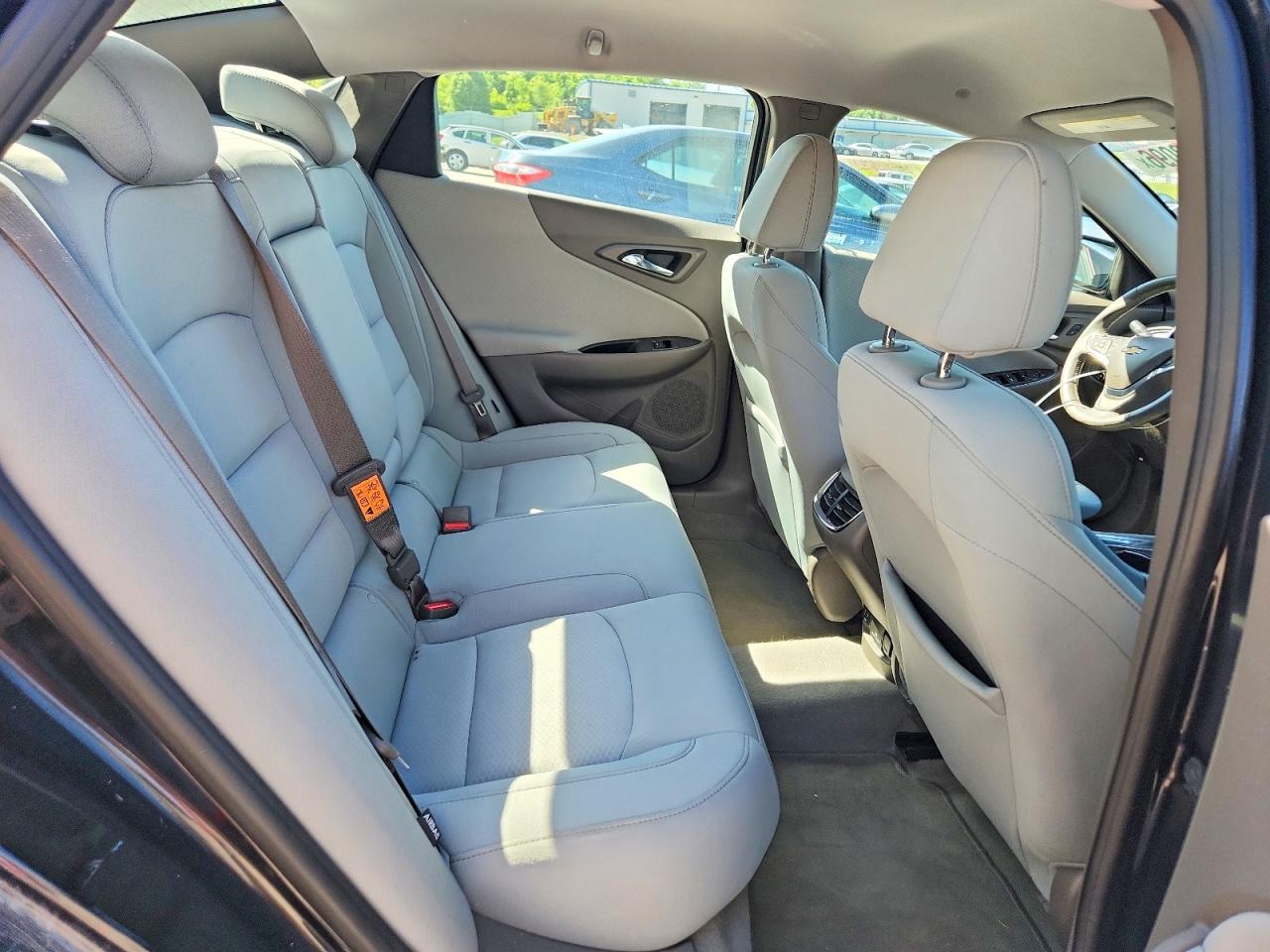 Chevrolet Malibu Lt