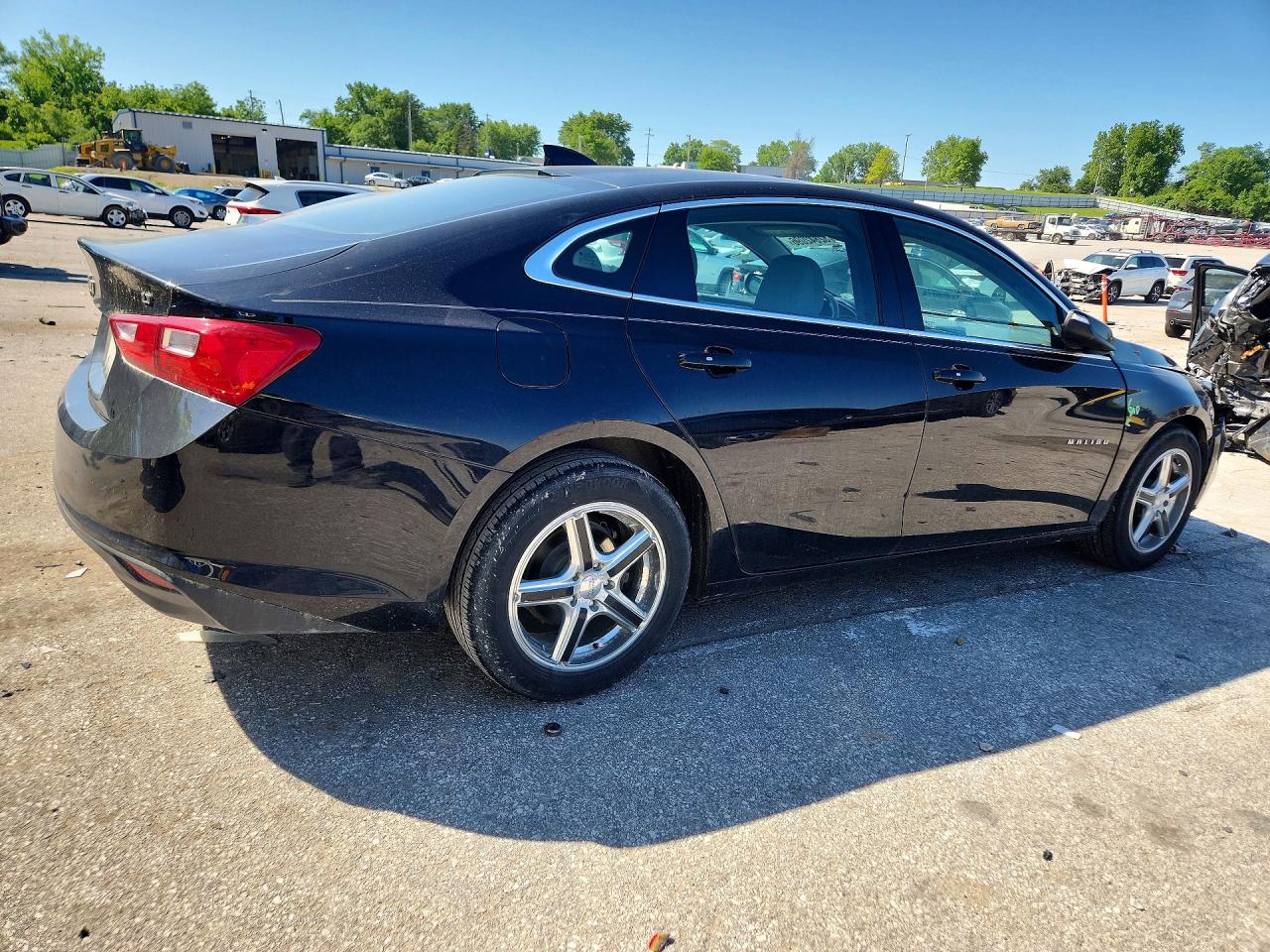 Chevrolet Malibu Lt