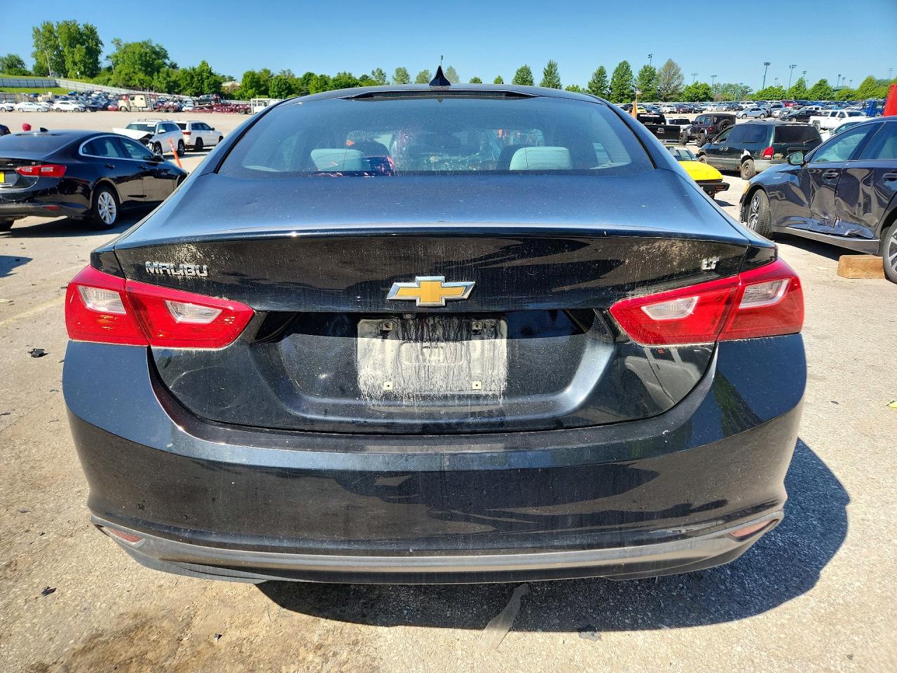 Chevrolet Malibu Lt