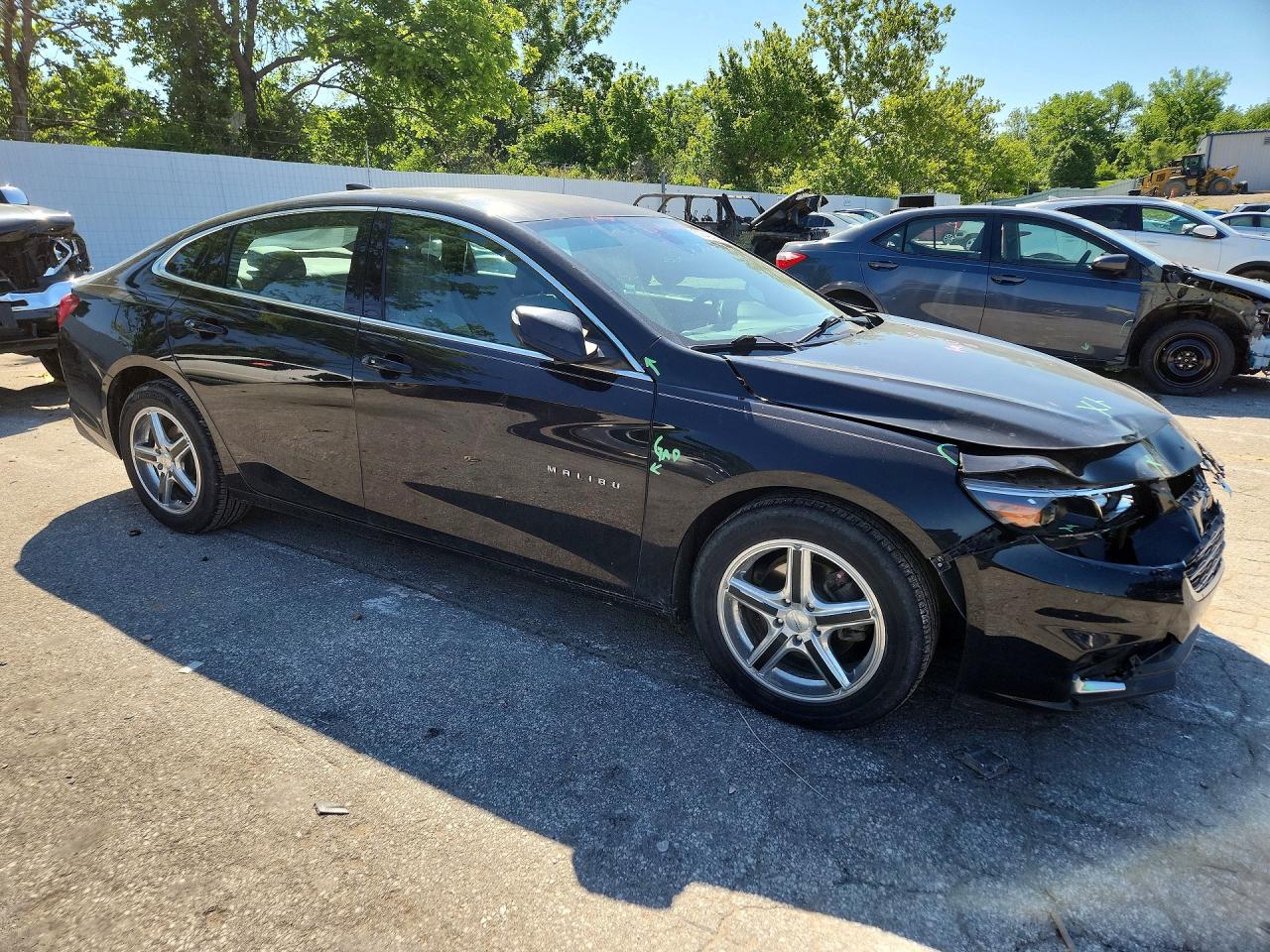 Chevrolet Malibu Lt