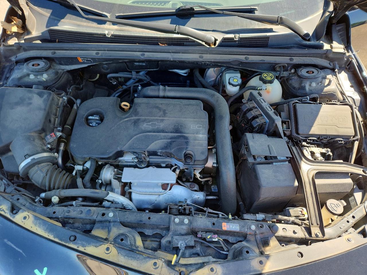 Chevrolet Malibu Lt