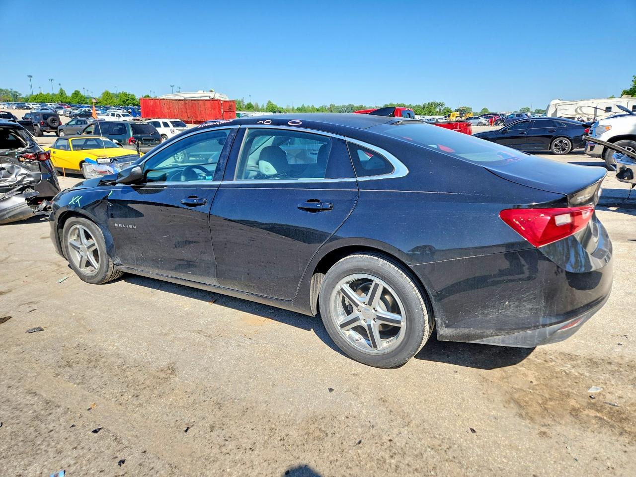 Chevrolet Malibu Lt