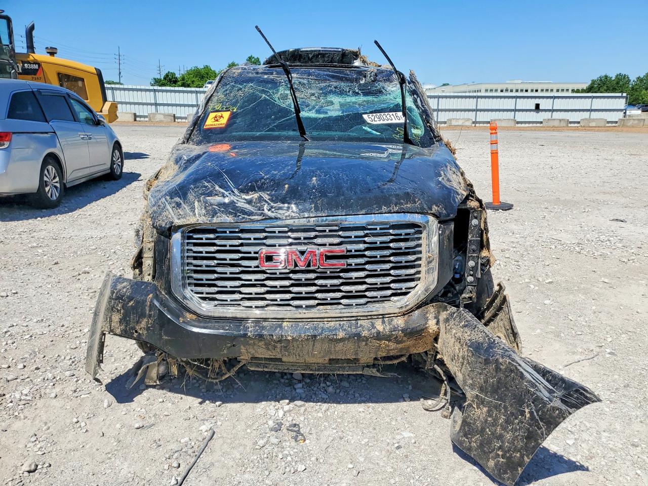 GMC Yukon Slt
