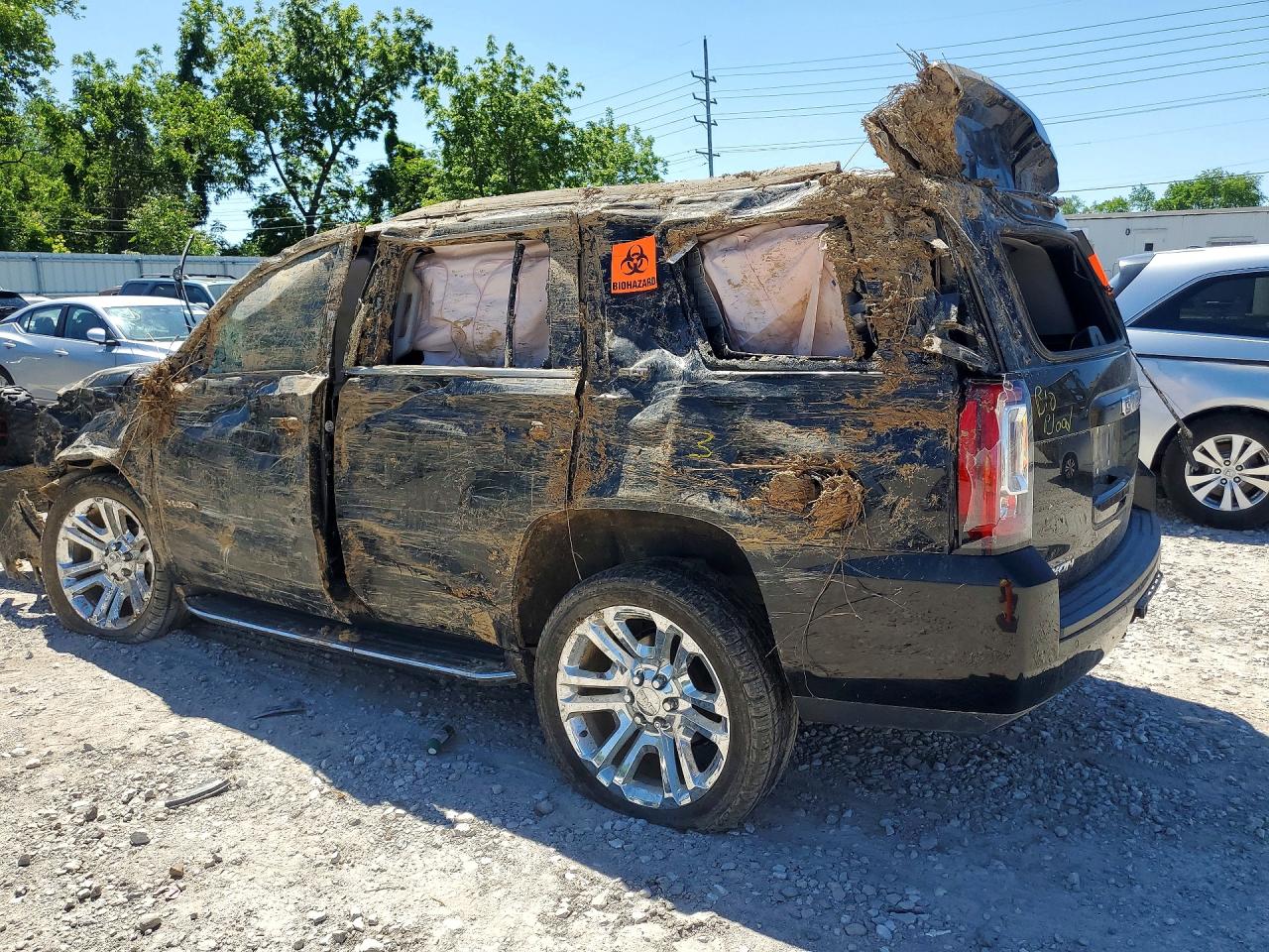 GMC Yukon Slt