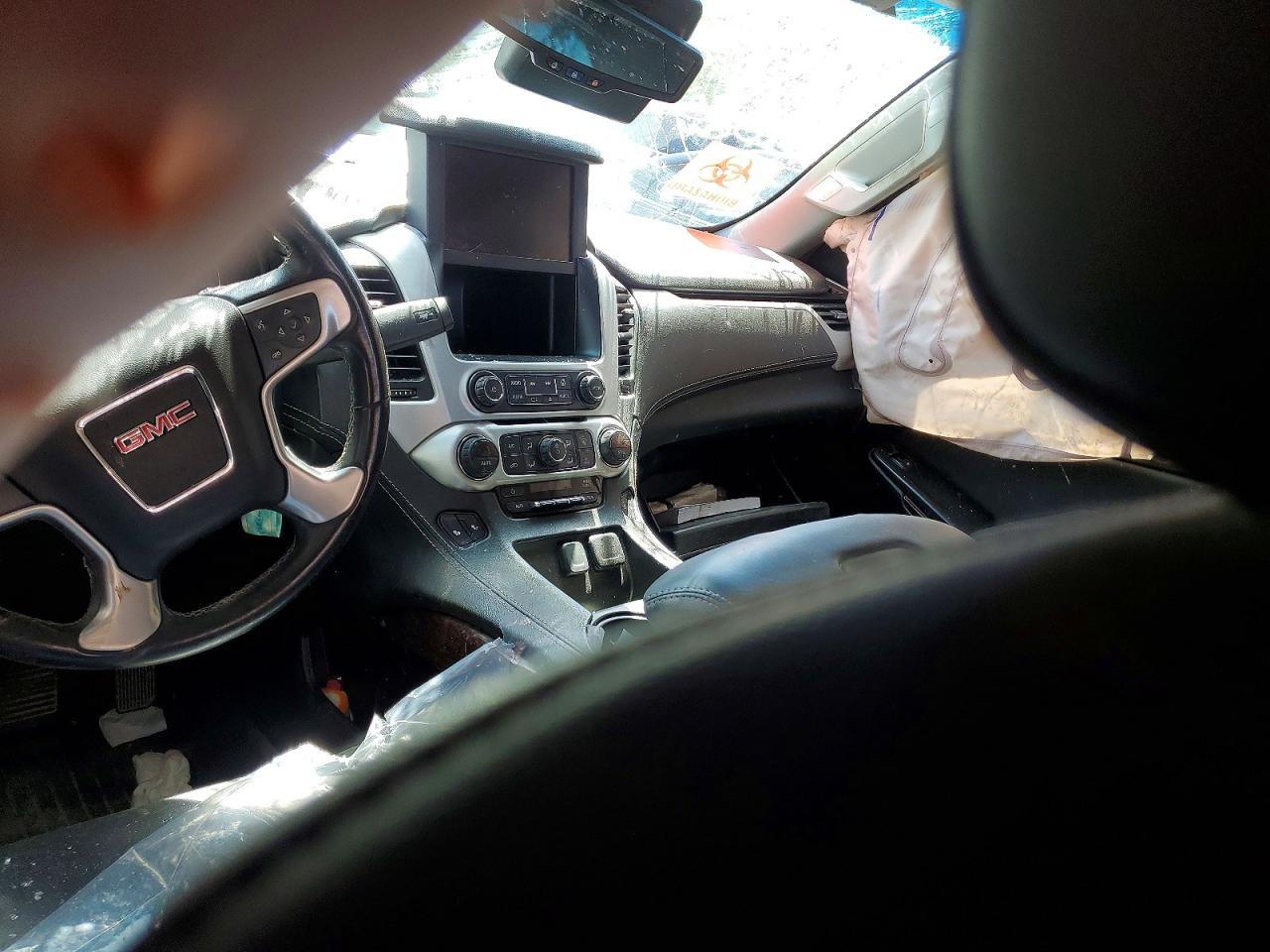 GMC Yukon Slt